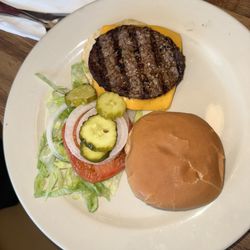 Genie G's - SNS Burger