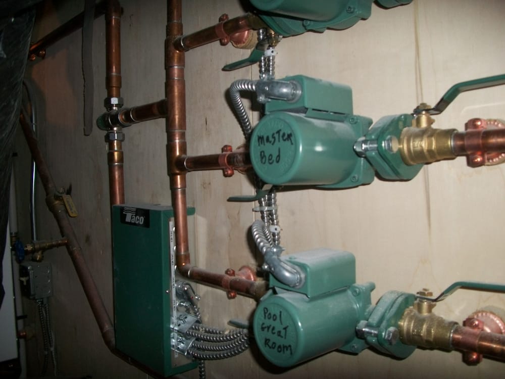 Slide of All Pride Plumbing