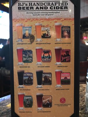 Menu photo 5 BJ's Restaurant & Brewhouse Sugar Land, TX Menu photo 5 BJ's Restaurant & Brewhouse Sugar Land, TX
