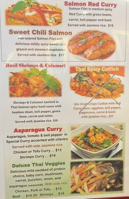 Menu photo 5 Lotus Thai Restaurant Danville, CA Menu photo 5 Lotus Thai Restaurant Danville, CA