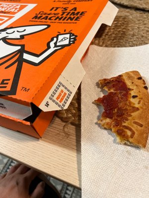 Little Caesars Pizza by null