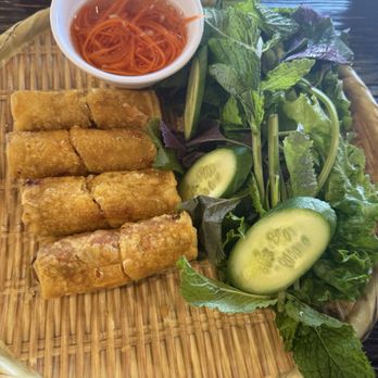Sai Gon Xua - Crab and shrimp eggrolls rolls - Coffee & Tea Near Me - Westminster, California Sai Gon Xua - Crab and shrimp eggrolls rolls - Coffee & Tea Near Me - Westminster, California