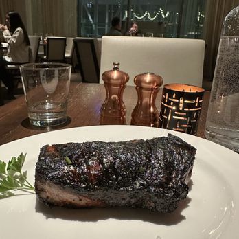 Stella Van Buren - Ny Dry-Aged New York Strip* - Italian Near Me - Milwaukee, Wisconsin Stella Van Buren - Ny Dry-Aged New York Strip* - Italian Near Me - Milwaukee, Wisconsin