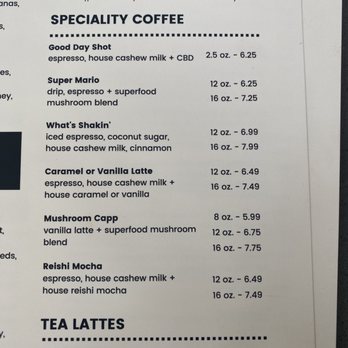 E + Rose - Specialty coffee menu - Juice Bars & Smoothies Near Me - Nashville, Tennessee E + Rose - Specialty coffee menu - Juice Bars & Smoothies Near Me - Nashville, Tennessee