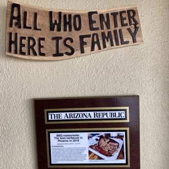 JL Smokehouse - Barbeque Near Me - Phoenix, Arizona