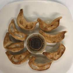 Warwick Kitchen - Fried Dumplings