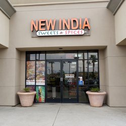 New India Sweets and Spices - Come by and check out our Indian Grocery and Sweets Store!!