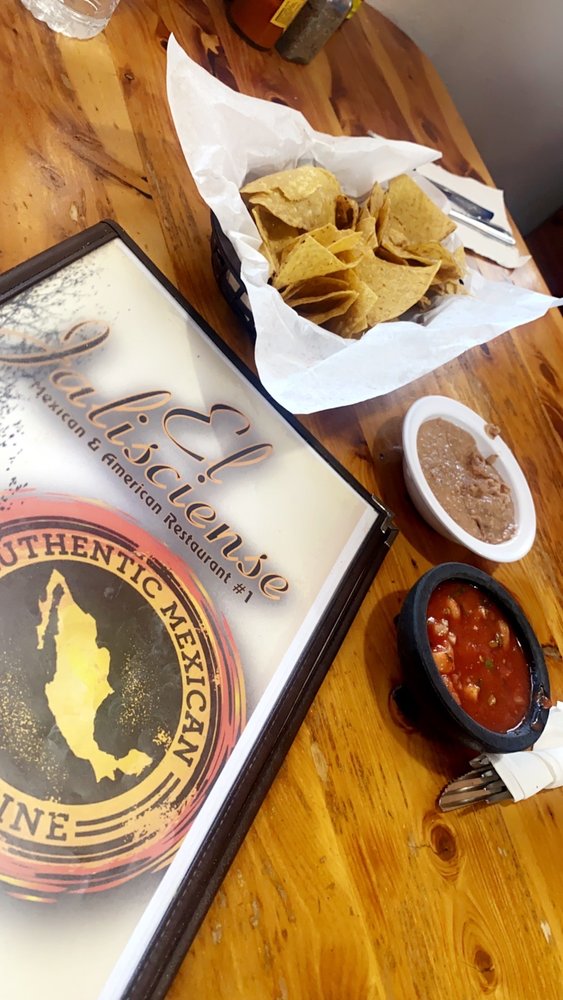 El Jaliciense Mexican Restaurant