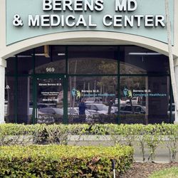 Berens Abram MD
