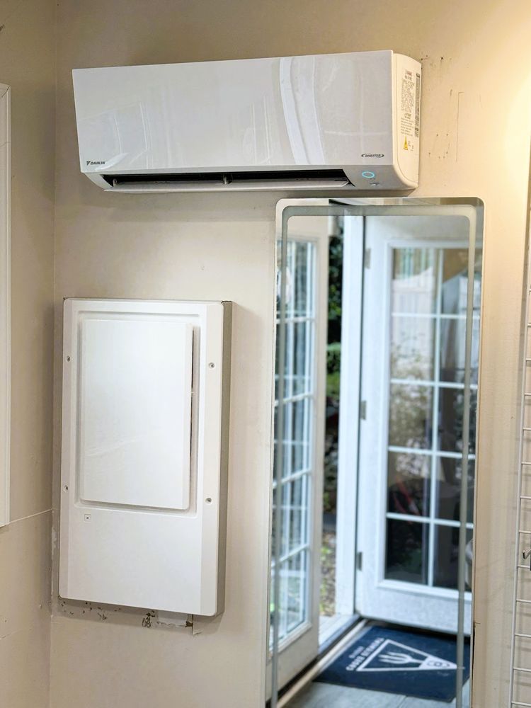 Slide of 911Air Care