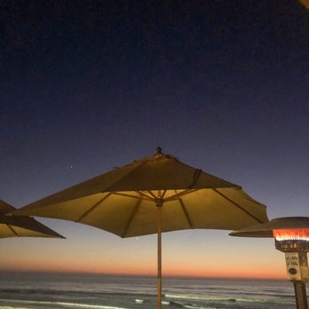 Poseidon on the Beach - View from the patio - Seafood Near Me - Del Mar, California Poseidon on the Beach - View from the patio - Seafood Near Me - Del Mar, California