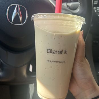 Blend it - Mango Pineapple - Coffee & Tea Near Me - Hayward, California
