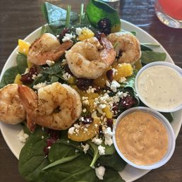 shrimp salad shrimp salad