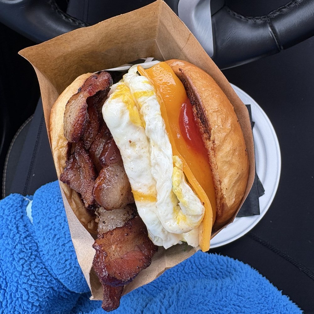 Cackleberry - Smalls with bacon - Breakfast & Brunch Near Me Cackleberry - Smalls with bacon - Breakfast & Brunch Near Me