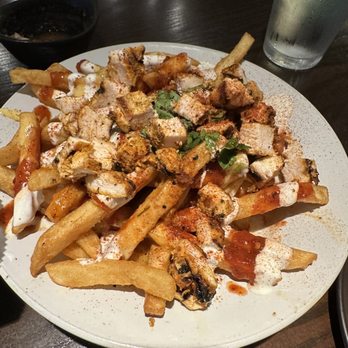 Mama Tigre - Masala fries - Mexican Near Me - Oakton, Virginia