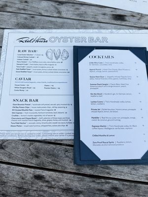 ReelHouse Oyster Bar by null