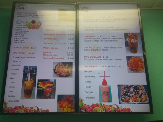 Menu photo 8 Batibionicos Ice Cream and Desserts Pico Rivera, CA Menu photo 8 Batibionicos Ice Cream and Desserts Pico Rivera, CA