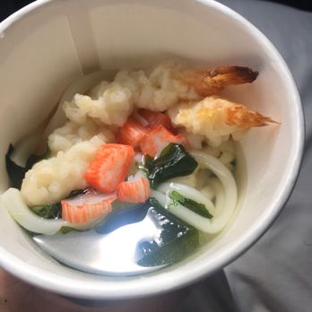 Ocean Sushi Deli - Tempura Udon - Japanese Near Me - Pacific Grove, California Ocean Sushi Deli - Tempura Udon - Japanese Near Me - Pacific Grove, California
