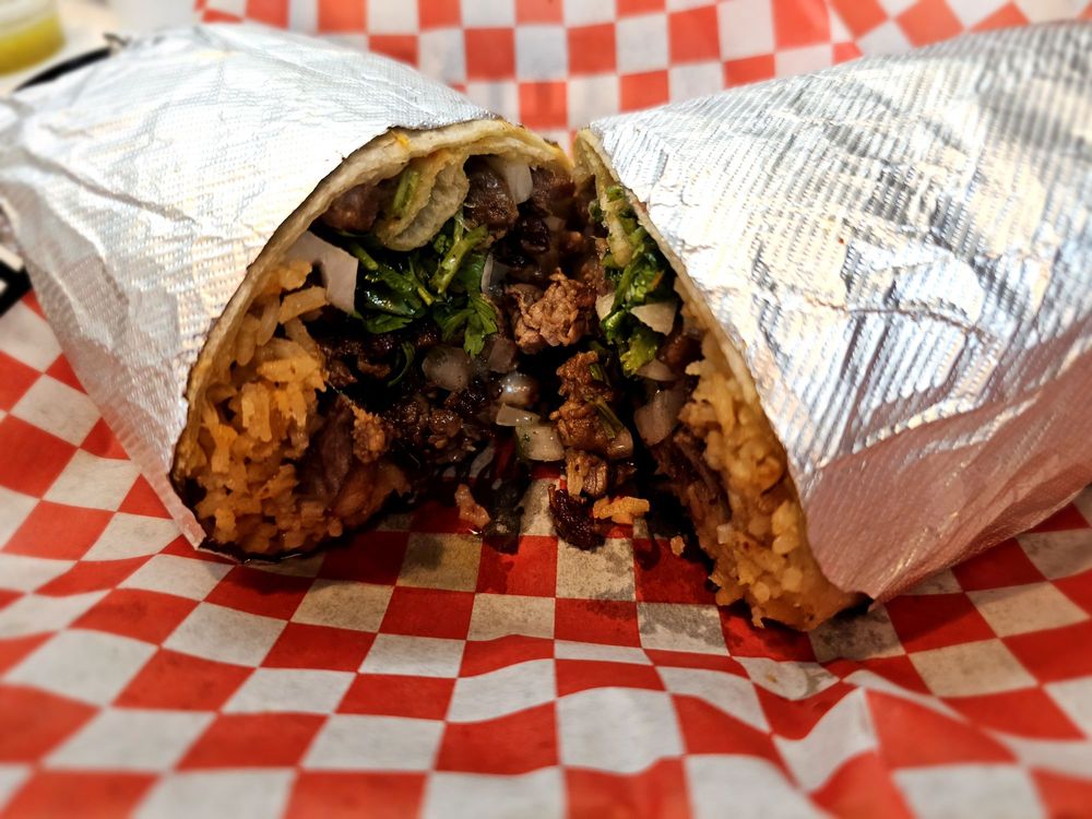 Tacos El Patron