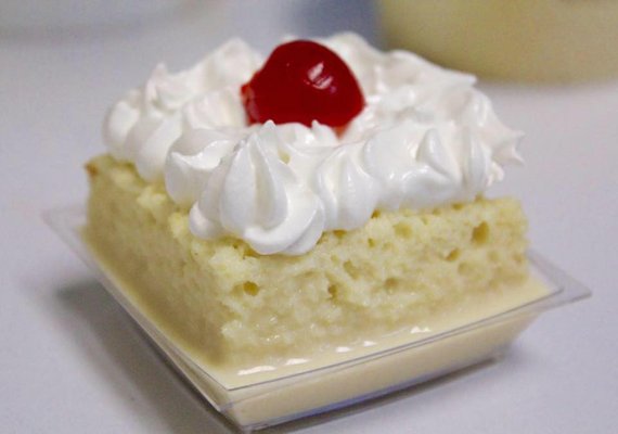Tres Leches Factory by null