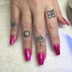Nailz Bizzare - Builder gel !!very beautiful! Clean and professional!