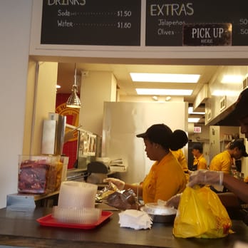 The Halal Guys - Middle Eastern Near Me - Chicago, Illinois