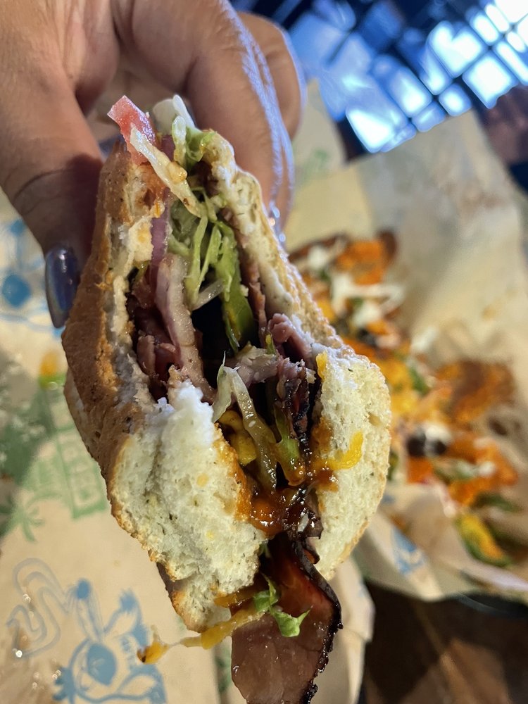CHEBA HUT TOASTED SUBS 699 Photos & 519 Reviews 2550 S Rainbow Blvd