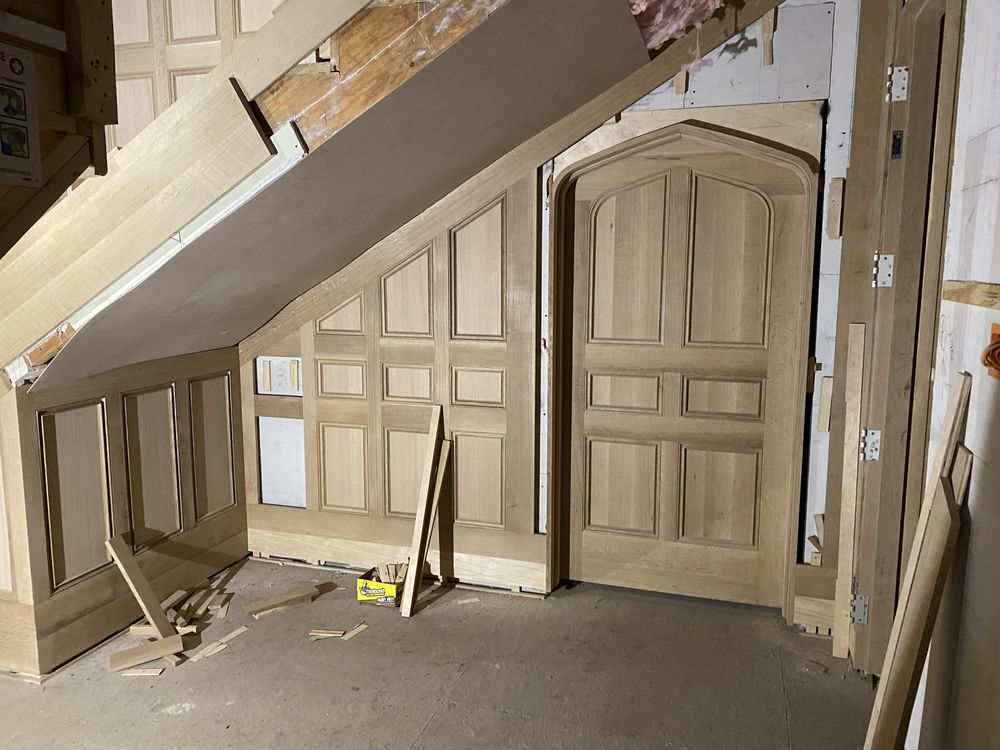 Slide of Campbell Family Metal Doors and Roofing