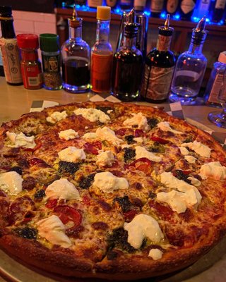 Rosie Pizza Bar by null