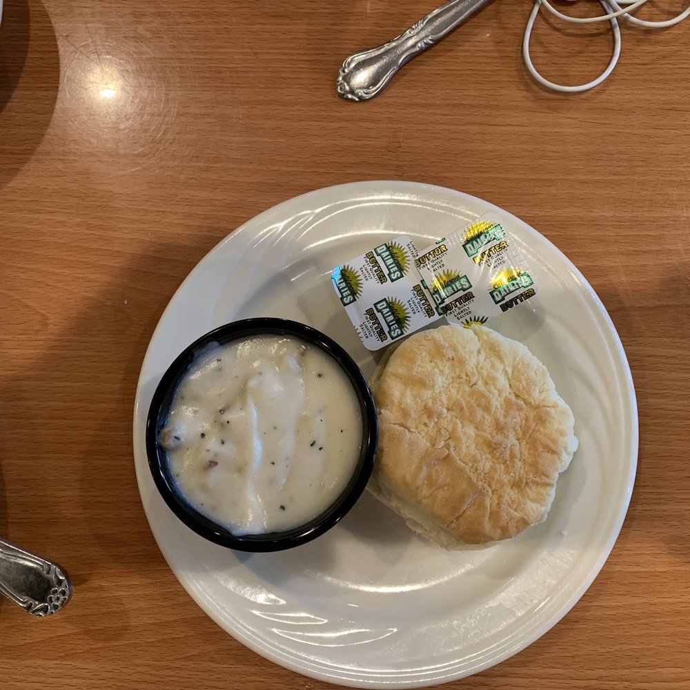 Carson Nugget - Side of gravy from above. 1/4th of the normal area sides of gravy. We hope this won't be the new trend in our area. - Casinos Near Me - Carson City, Nevada