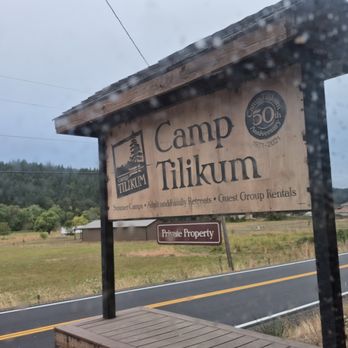 Camp Tilikum - Summer Camps Near Me - Newberg, Oregon