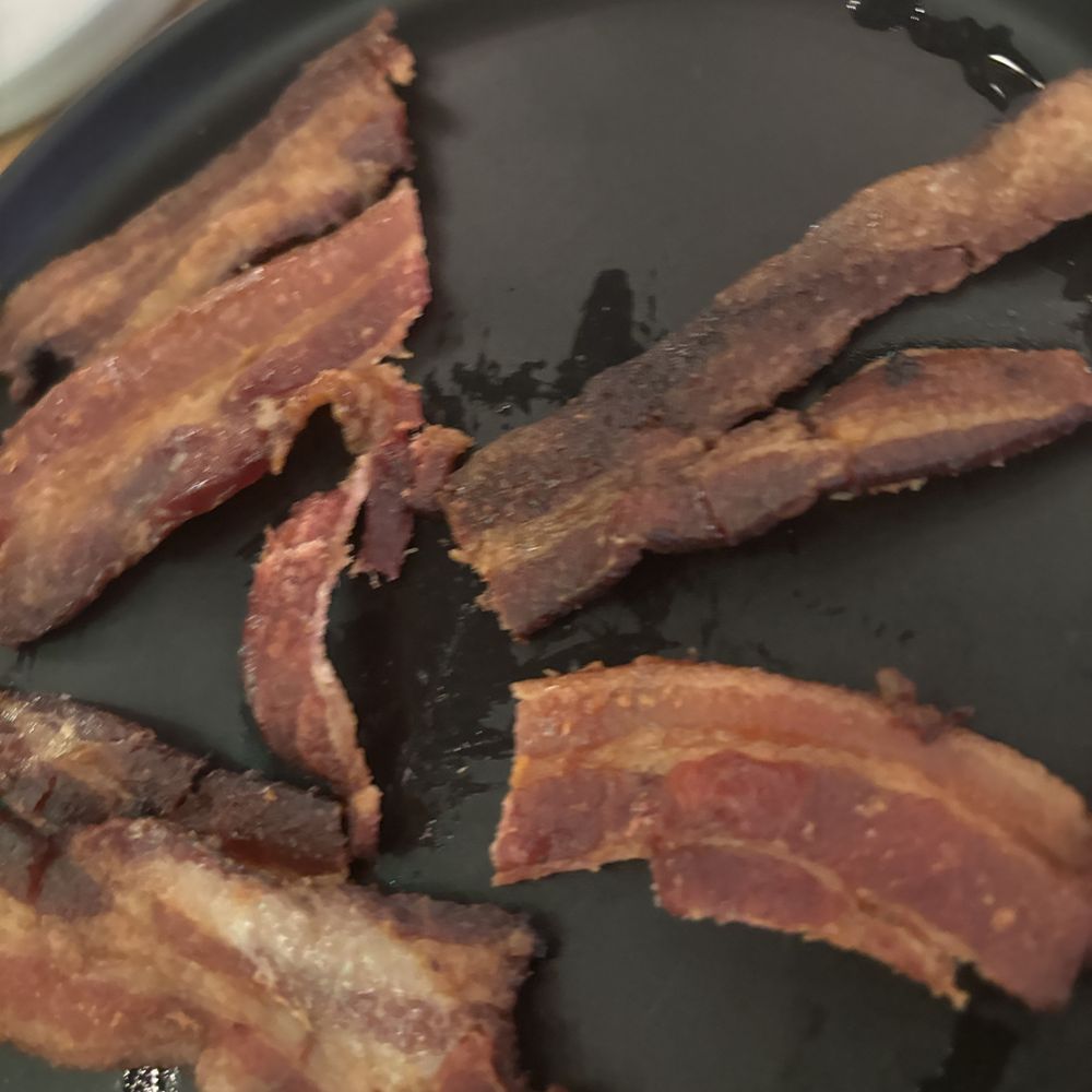smoked bacon smoked bacon