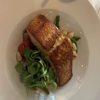 Old Ebbitt Grill - Pan Seared Atlantic Salmon - Bars Near Me - Washington, DC, District of Columbia Old Ebbitt Grill - Pan Seared Atlantic Salmon - Bars Near Me - Washington, DC, District of Columbia