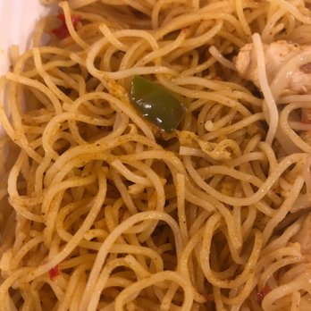 Jac Mao - Pepper flakes and seeds in the Singapore Mei Fun - Chinese Near Me - Staten Island, New York Jac Mao - Pepper flakes and seeds in the Singapore Mei Fun - Chinese Near Me - Staten Island, New York