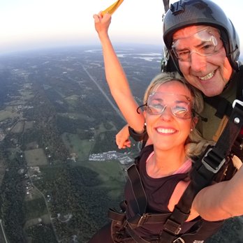 Skydive East Tennessee - Learning how to fly the parachute. - Skydiving Near Me - Dandridge, Tennessee Skydive East Tennessee - Learning how to fly the parachute. - Skydiving Near Me - Dandridge, Tennessee