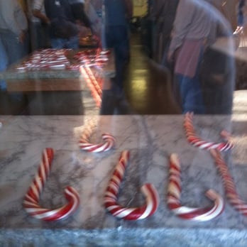 Nelson's Columbia Candy Kitchen - Giant candy canes! - Candy Stores Near Me - Columbia, California