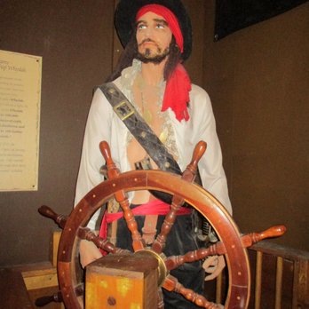 New England Pirate Museum - one of the exhibits. - Museums Near Me - Salem, Massachusetts New England Pirate Museum - one of the exhibits. - Museums Near Me - Salem, Massachusetts