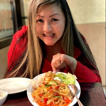 Thai Mango - Oh haha who dat?!! - Thai Near Me - Sacramento, California Thai Mango - Oh haha who dat?!! - Thai Near Me - Sacramento, California