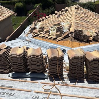 Tip Top Roofing Service - Tiles - Roofing Near Me - Scottsdale, Arizona