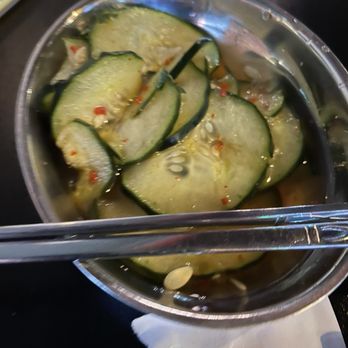 Whistle Pig Korean - House pickles - Mmmmm - Korean Near Me - Bozeman, Montana Whistle Pig Korean - House pickles - Mmmmm - Korean Near Me - Bozeman, Montana