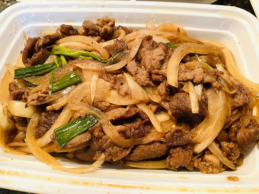 Xi’an Sizzling Woks by null