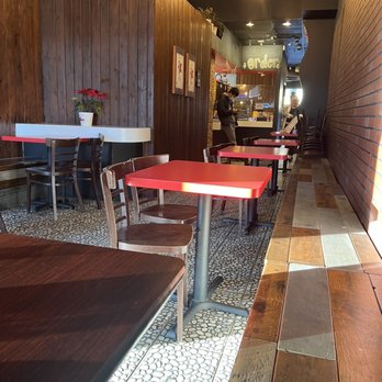 Tea Brick - Inside - Tea Rooms Near Me - Monterey Park, California