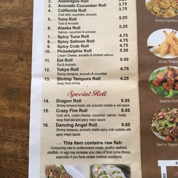 New Tokyo Express - 11 Photos 17 Reviews - Japanese - 2902 S Horner Blvd Sanford Nc - Restaurant Reviews - Phone Number