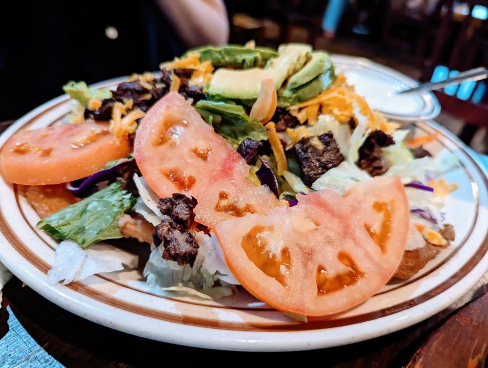 Teotihuacan Mexican Cafe
