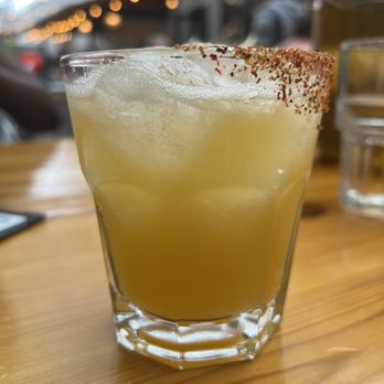 Pilsen Yards - Heat of passion cocktail - Tacos Near Me - Chicago, Illinois Pilsen Yards - Heat of passion cocktail - Tacos Near Me - Chicago, Illinois