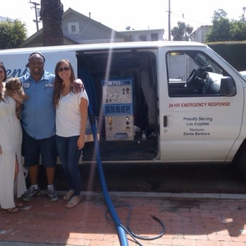 Carpet Genie - Deon! Such a great guy. - Carpet Cleaning Near Me