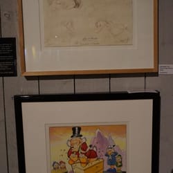Åbergs Museum - Åbergs Museum-Vintage Disney collection