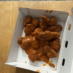 Boneless Wings