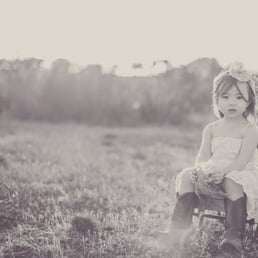 Amber won us over with this image from our first mini session.