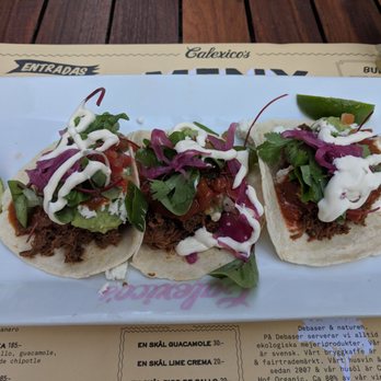 Calexico's - Beef taco - Mexican Near Me - Stockholm, Alberta Calexico's - Beef taco - Mexican Near Me - Stockholm, Alberta